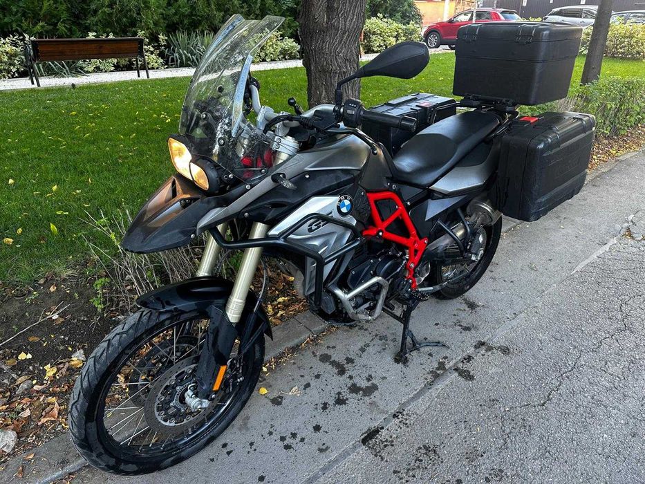 Se vinde BMW F800GS Full