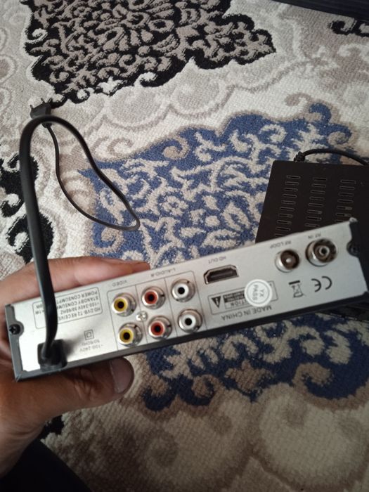 Tuner 2 ta sotiladi beko superbox