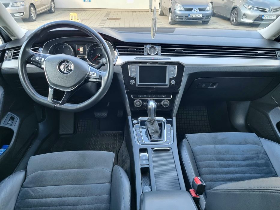 Passat B8 fara ad blue (nu schimb) 169 mii km