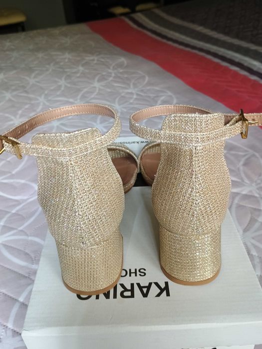 Официални сандали