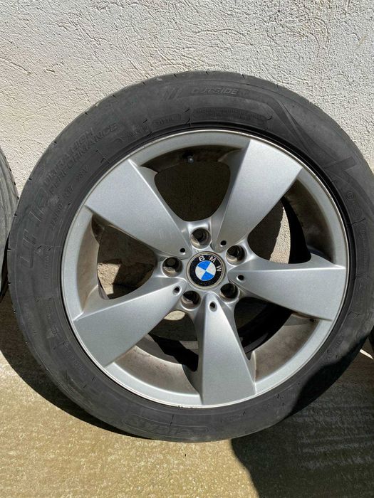 Продавам джанти с  гуми