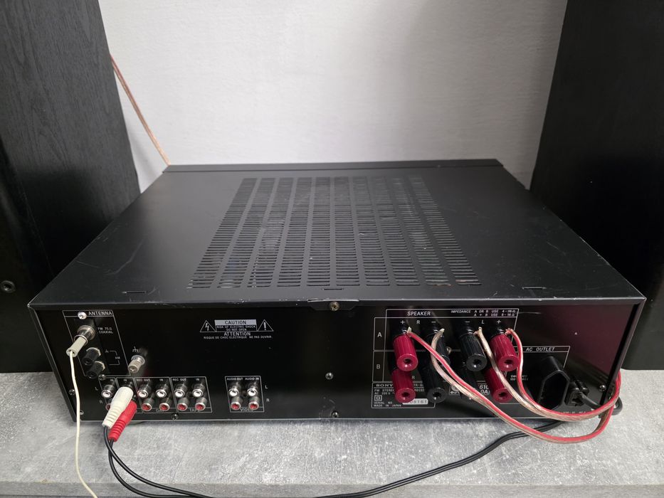 Amplituner Sony STR-GX70ES