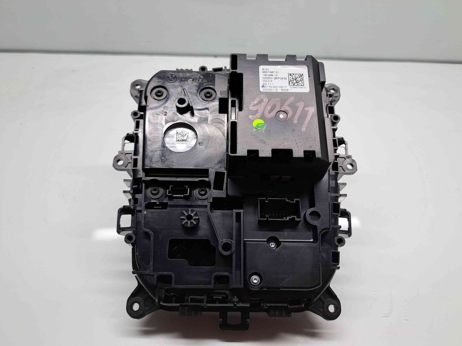 Joystick navigatie Bmw 3 Saloon (G20) [Fabr 2018-2025] 9857497-01