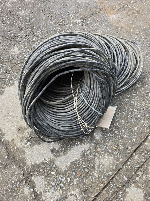 Кабель АВВГ 4×2,5 новый