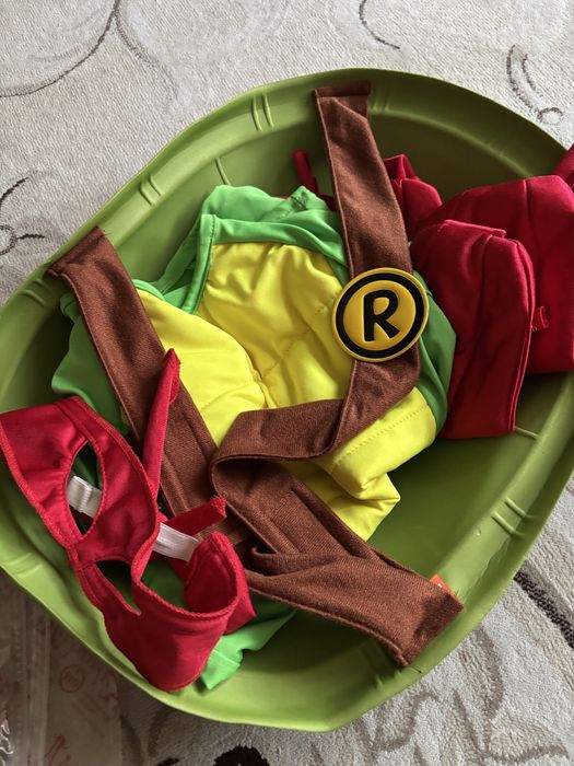 Карнавальный костюм Черепашка Ниндзя