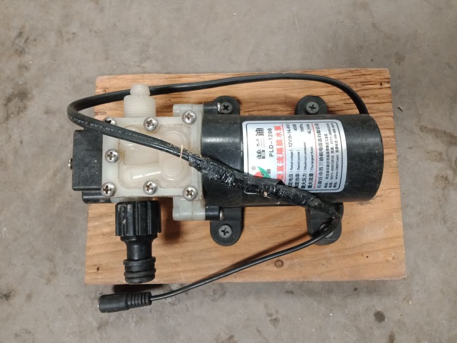 Продам автомо мойка.