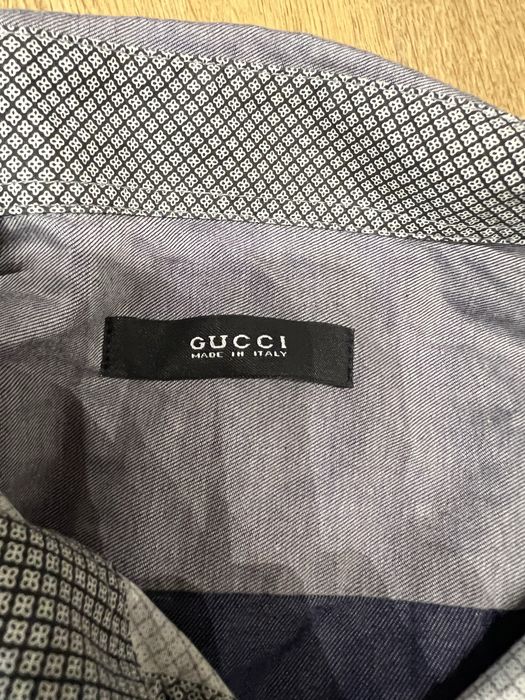 GUCCI Мъжка Риза  XL