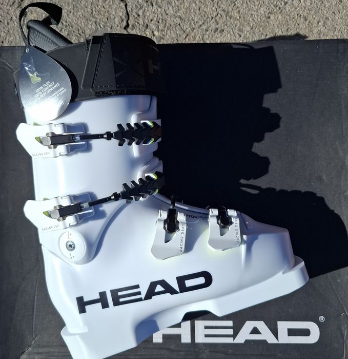 Head Raptor ски обувки нови WCR 22.5