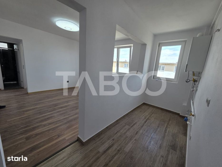 Apartament 2 camere semidecomandat renovat 2026 suprafata 42 mp — fotografia 3