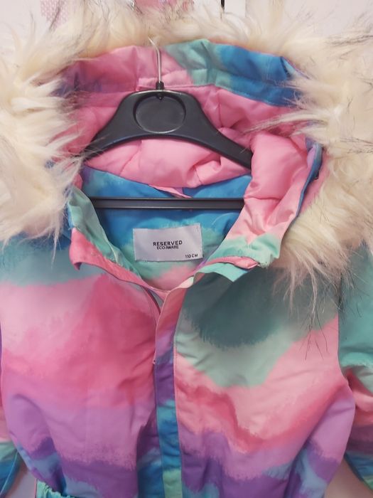 Combinezon fetițe Reserved mărimea 110