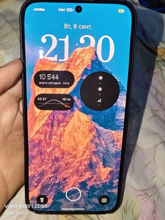 Nothing Phone 2a 12/256GB Black