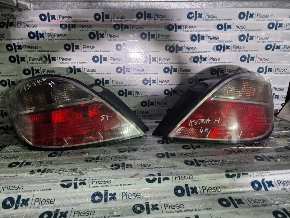 Stop/stopuri Opel Astra H  Hatchback