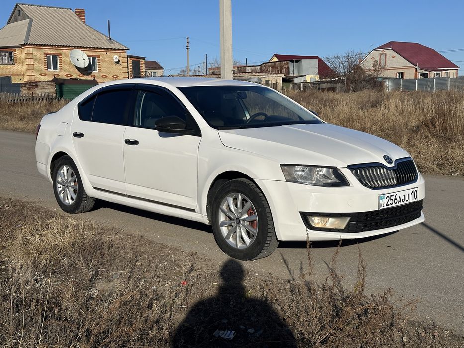 Продам skoda octavia a7