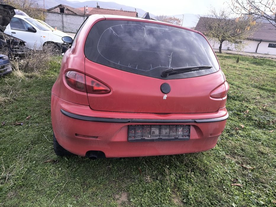 Алфа Ромео 147 1.9 жтд 115 кс на части!