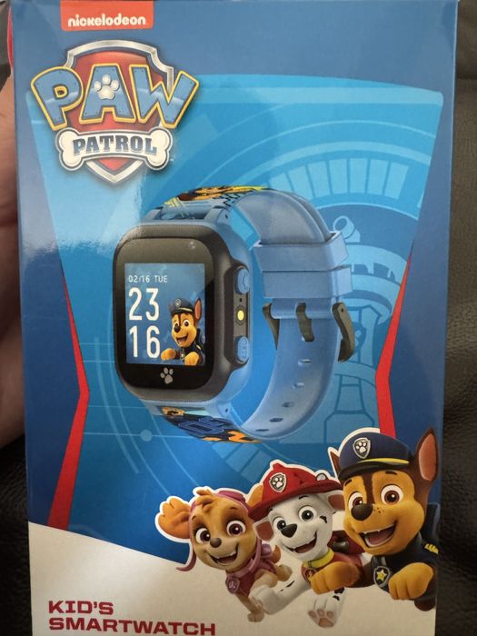 Ceas cu cartela copii