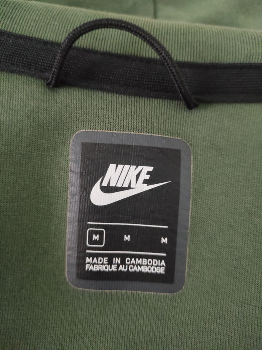 Nike Tech Fleece Hoodie Full-Zip Windrunner