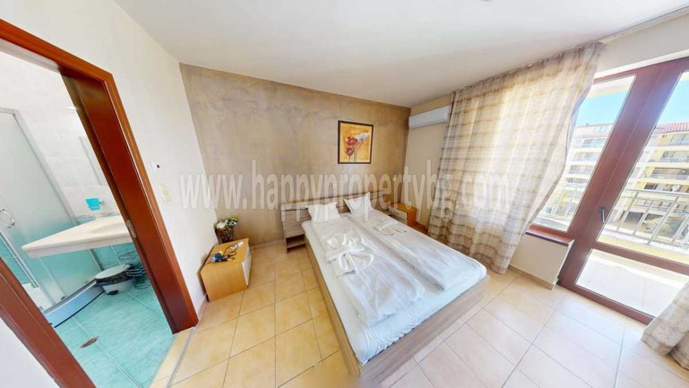 Продава се Тристаен апартамент в к.к. Слънчев бряг - 99 кв.м за 960 €/кв.м - Снимка #9