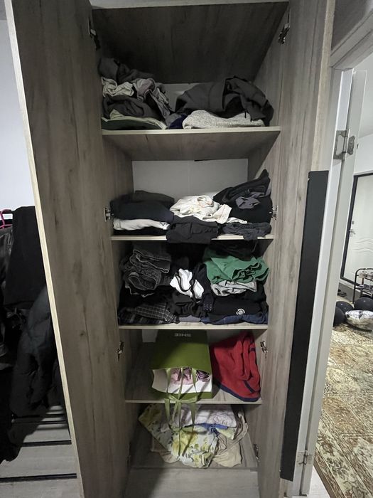 Шкаф для одежды от GreenMebel Orlando