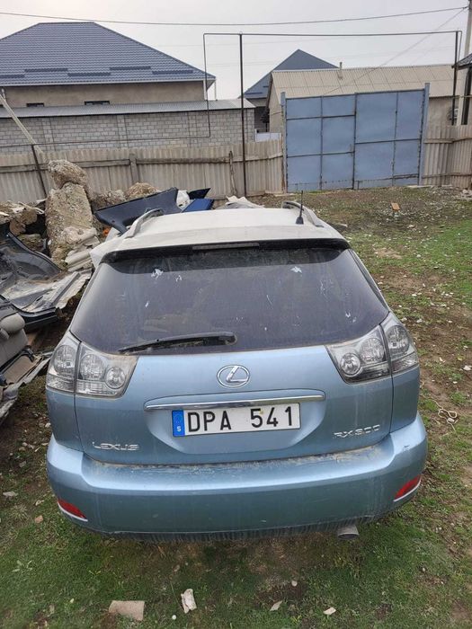 Крыша нa Lexus rх 300