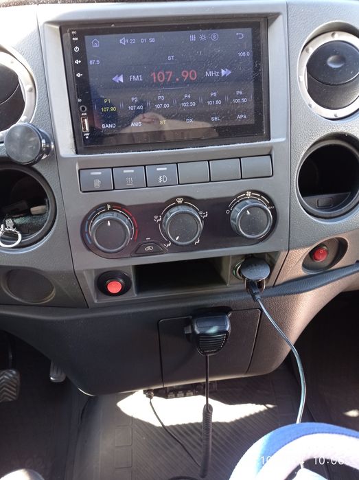 ГАЗель Некст Дизель