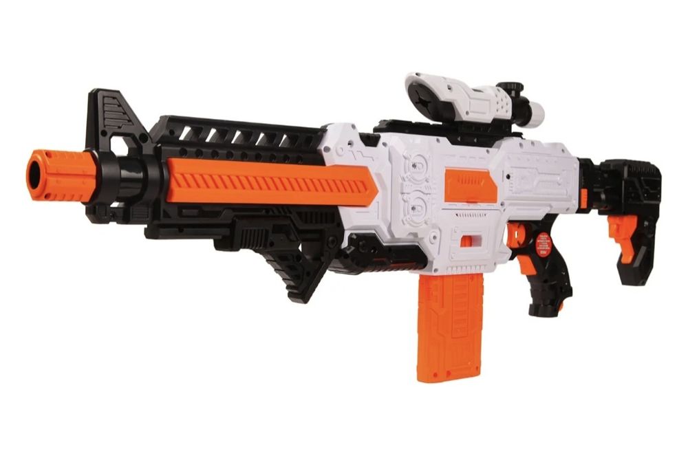 Бластер FUNGUN новый