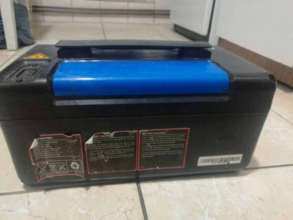 Baterie lion 60v
