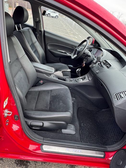 Honda Civic 1.8 i-VTEC 2012