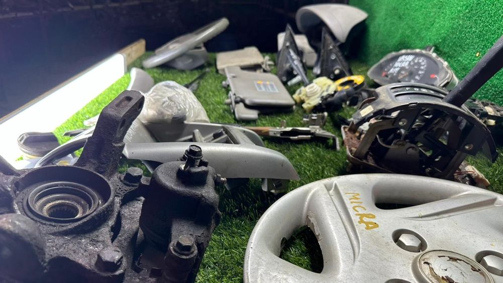 Генератор стартер трамблёр Гур свечной провод компрессор кондиционера