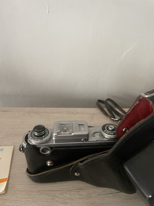 Fotoaparat KIEV•4M