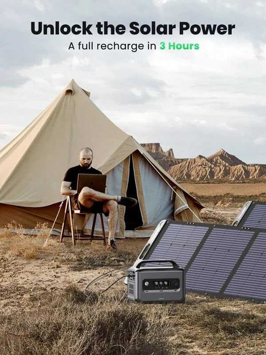 Преносими зарядни станции UGREEN