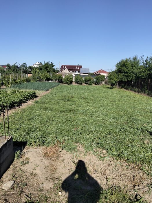 Teren de vânzare