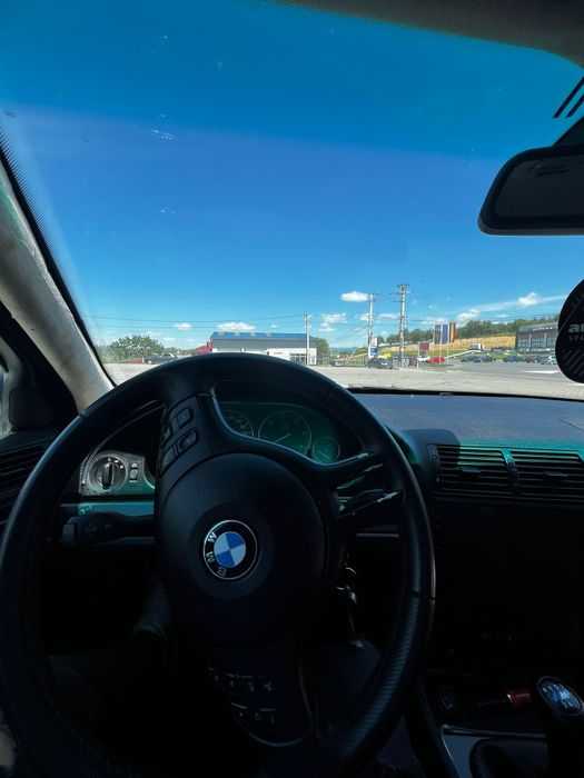 Bmw e39 525d pachet M seria 5