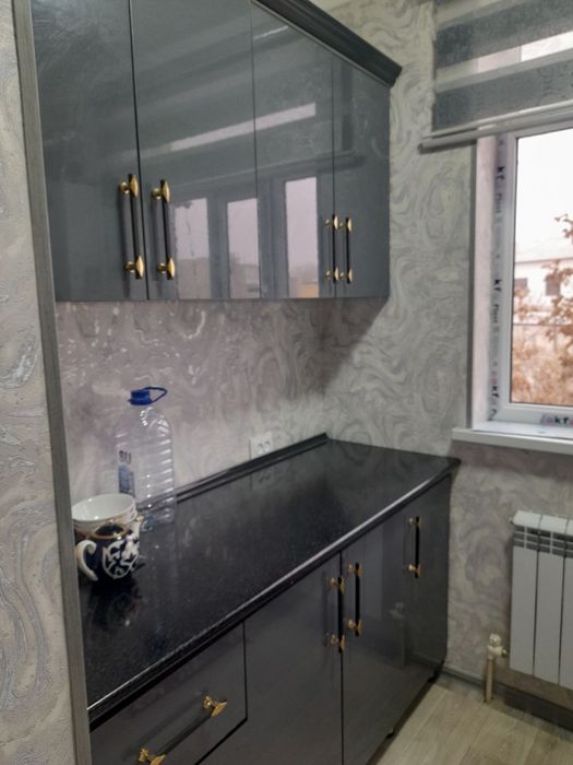 2 хонали квартира ижарага берилади