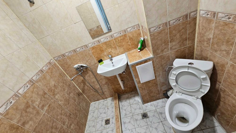 Н-2-104 Дава се под наем двустаен апартамент в кв. Бели Лом!