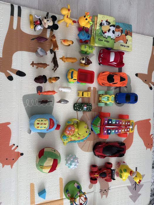 Играчки за бебета