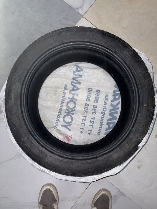 Продаются летние шины