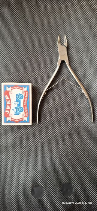 КУСАЧКИ для ногтей