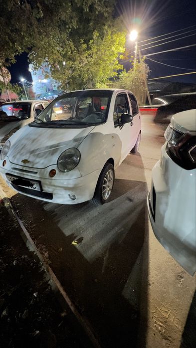Matiz матиз mx 2010