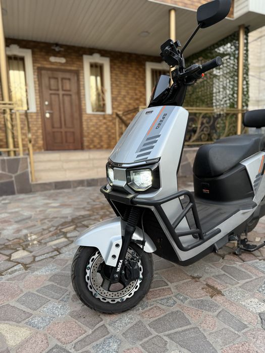 Yadea Електро Мопед Скутеры