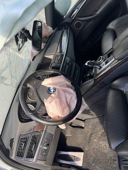 Бмв х6 е71 5.0д 381 НА ЧАСТИ ( bmw x6 e71 3.5d 381hp )