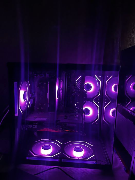 Компьютер AMD Ryzen 5 5500