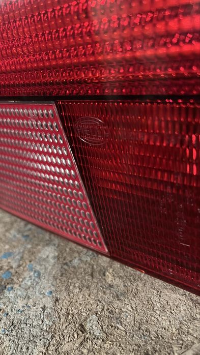 Продам задние фонари бмв е 39