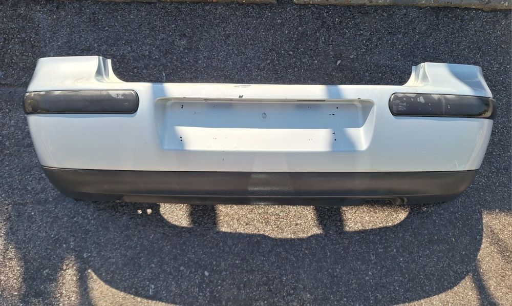 Задна броня Голф 4