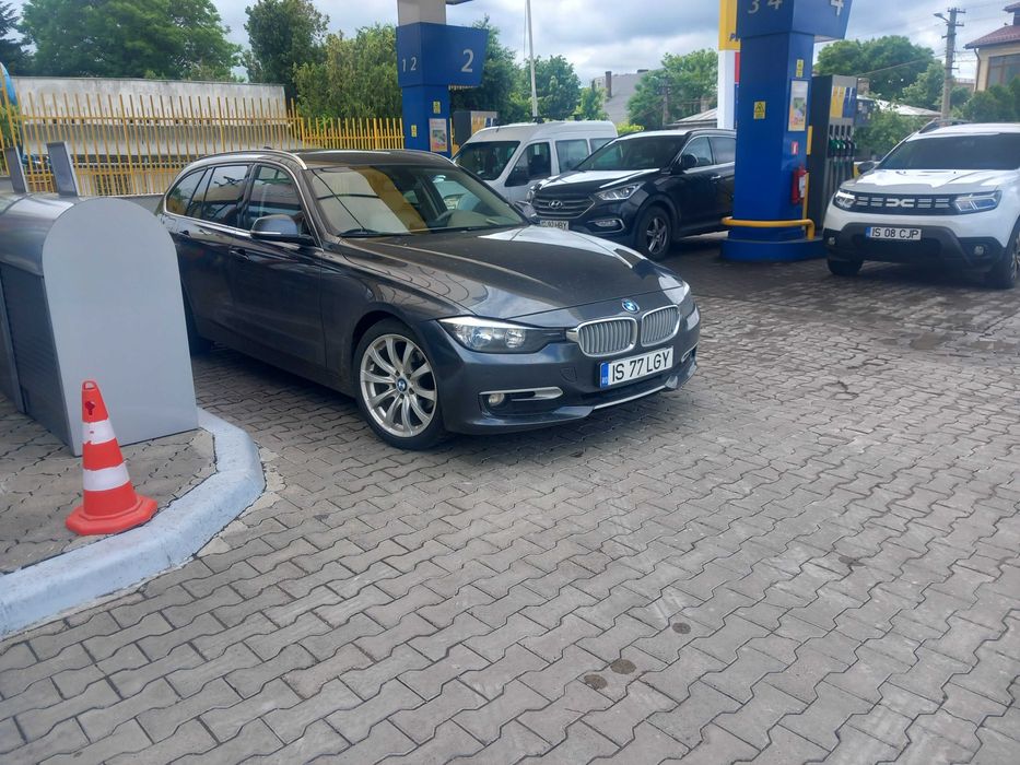 Vand,schimb Bmw 318 D