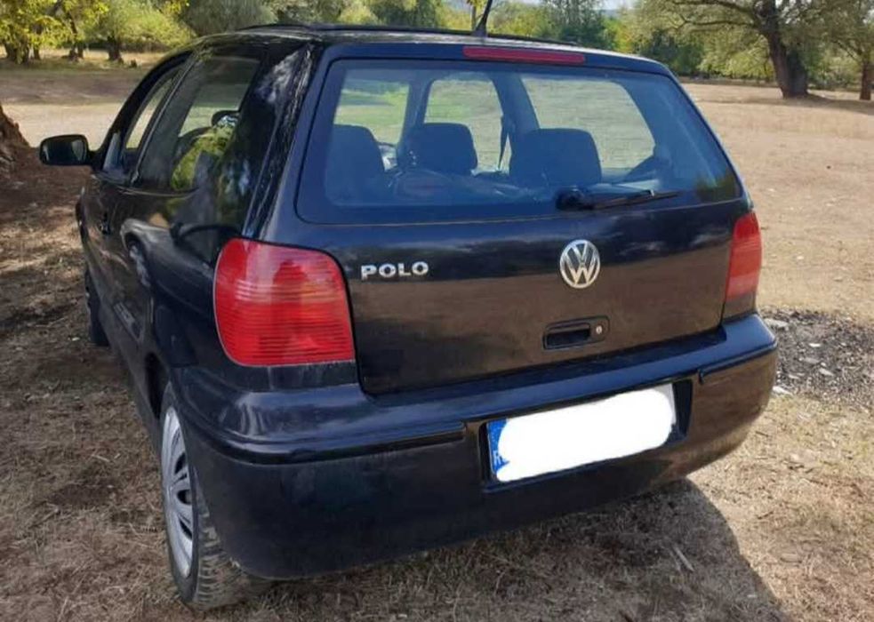 VOLKSWAGEN Polo 2001 — imagine 4
