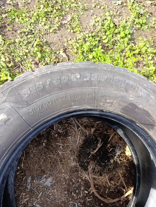 Гуми Michelin  315 60 22.5