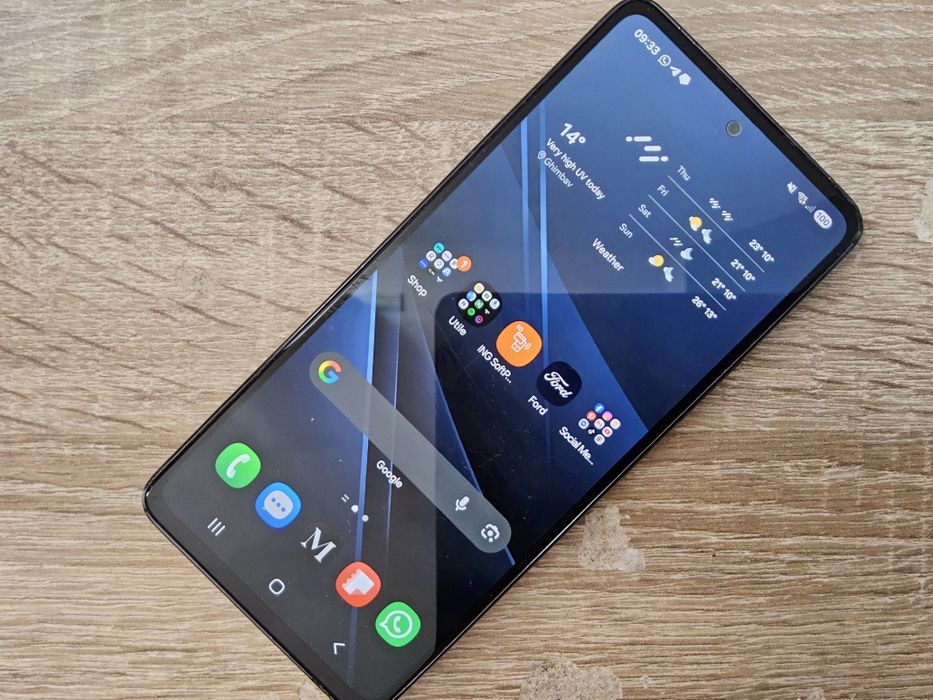 Samsung A53 5G - 128gb
