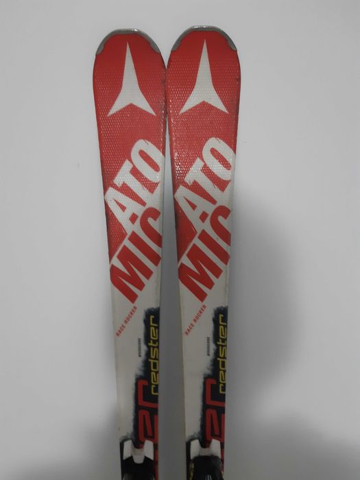 Schiuri 170 cm Atomic Redster ST ceruite