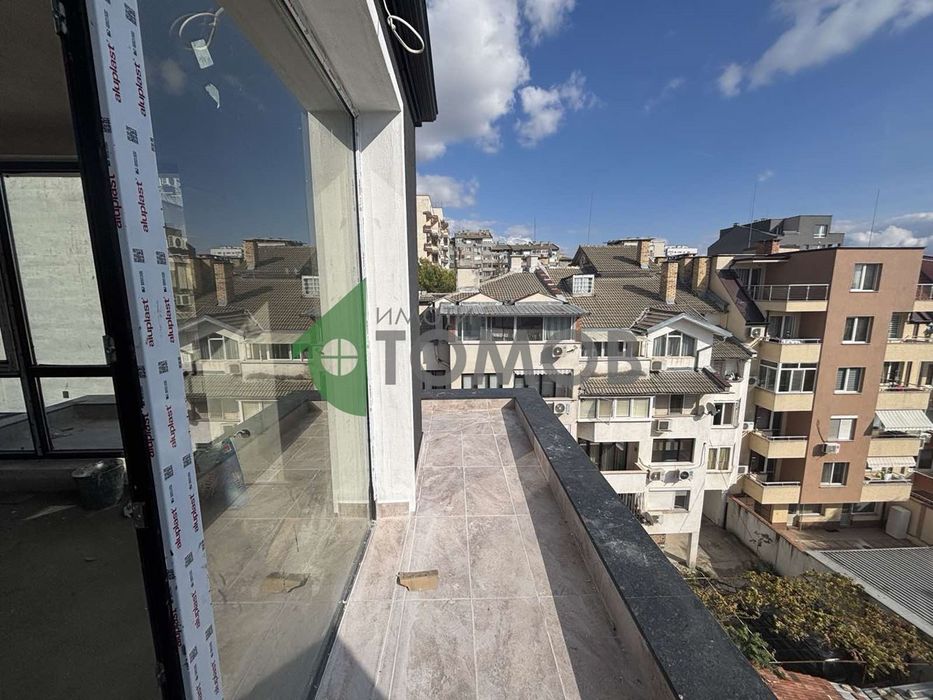 Мезонет с Акт 14 в Центъра на Стара Загора