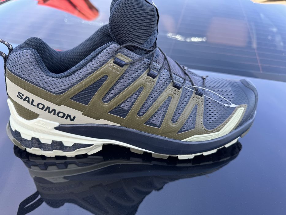 Salomon xa pro trail